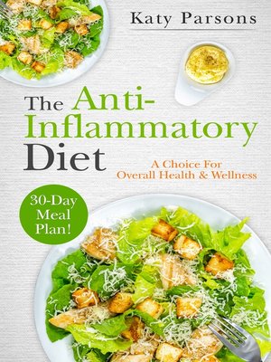 cover image of The Anti Inflammatory Diet